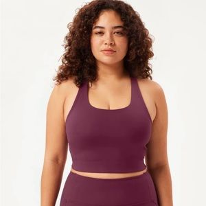 Girlfriend Collective Paloma Bra